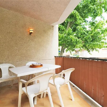 Riera Ginjolers Apartamento