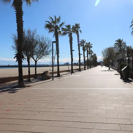 Riera Ginjolers Apartamento
