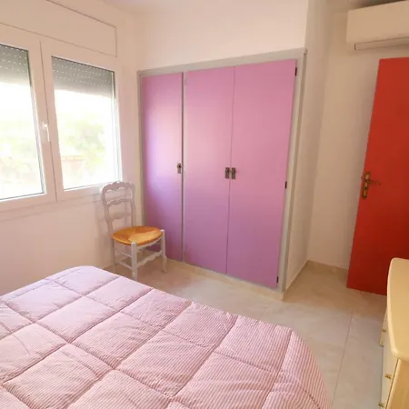 Riera Ginjolers Apartamento Rosas
